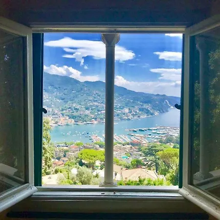 La Casa Nel Castello Rapallo