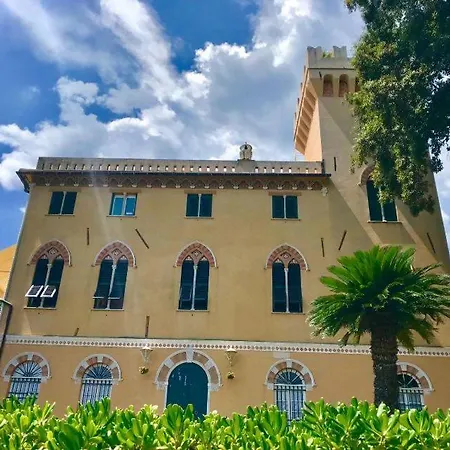 La Casa Nel Castello