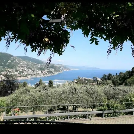 La Casa Nel Castello * Rapallo