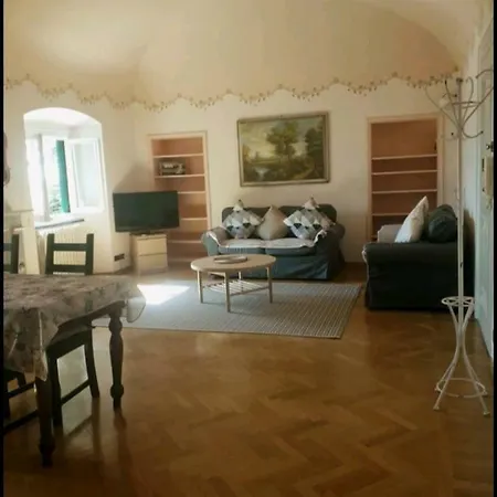 Apartament La Casa Nel Castello Rapallo