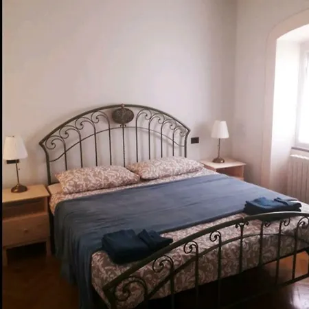 Apartament La Casa Nel Castello Rapallo