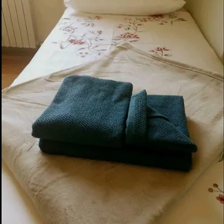 Apartament La Casa Nel Castello *